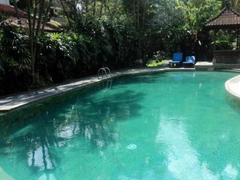 Villa Bhuana Alit Ubud  Exterior photo