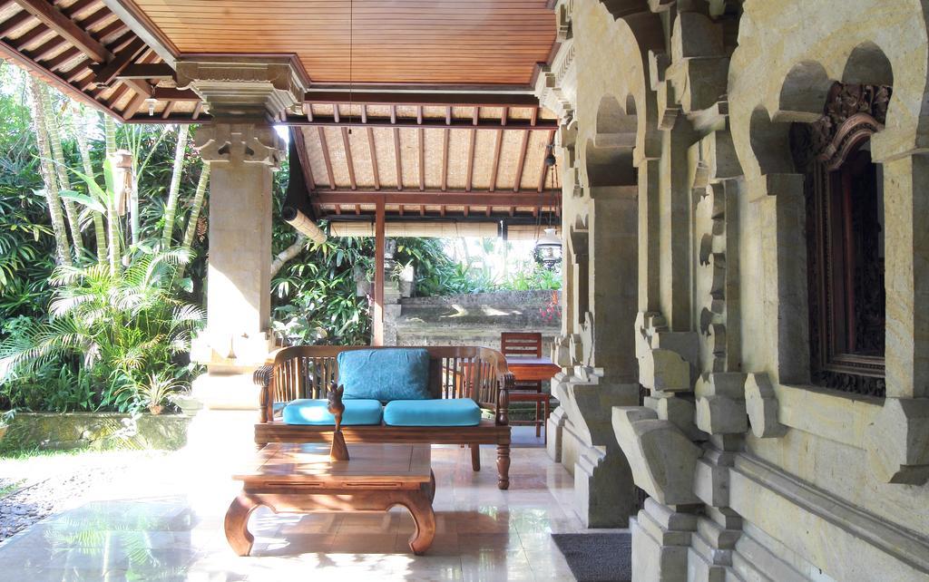 Villa Bhuana Alit Ubud  Exterior photo